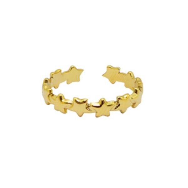 Ring 'Small stars'
