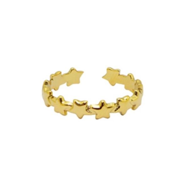 Ring 'Small stars'