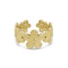 Ring 'Flowers'