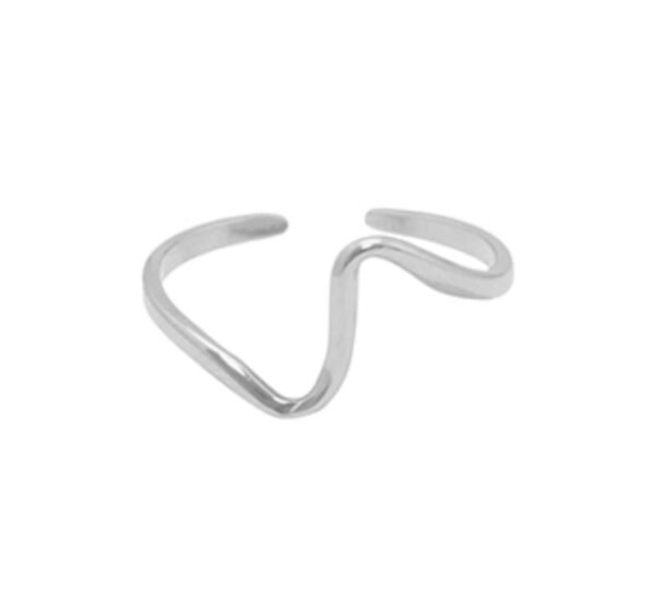 Ring 'Wavy'