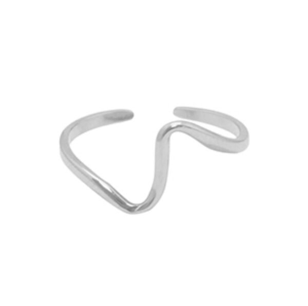Ring 'Wavy'