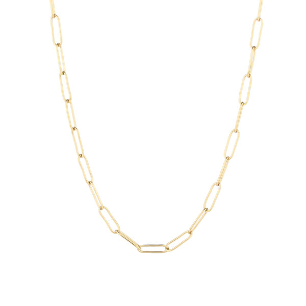 JE11823_241_1 Necklace 'Simple chain'