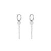 Earrings 'Heart'
