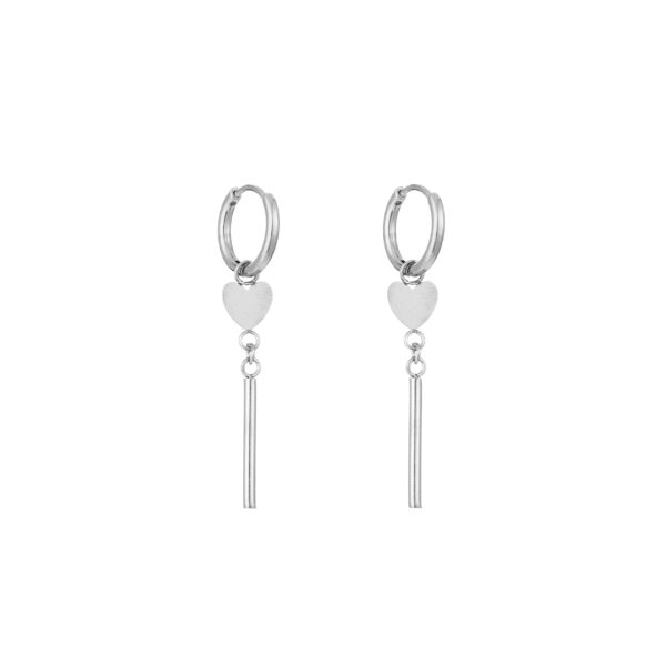 Earrings 'Heart'