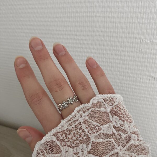 Ring 'Classy flowers'