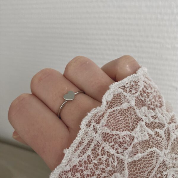 Ring 'Small heart'