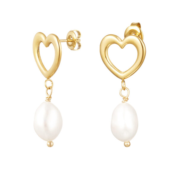 Earrings 'Sweetheart'