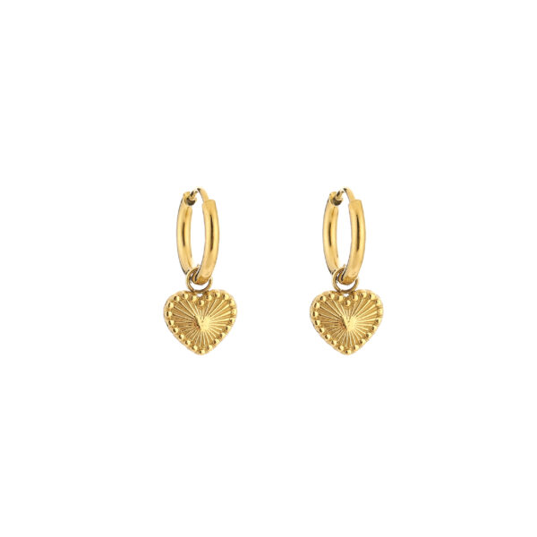 Earrings 'Lovely'