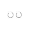 Earrings 'Twist'