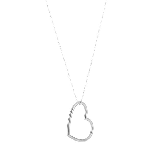 Necklace 'Open heart'