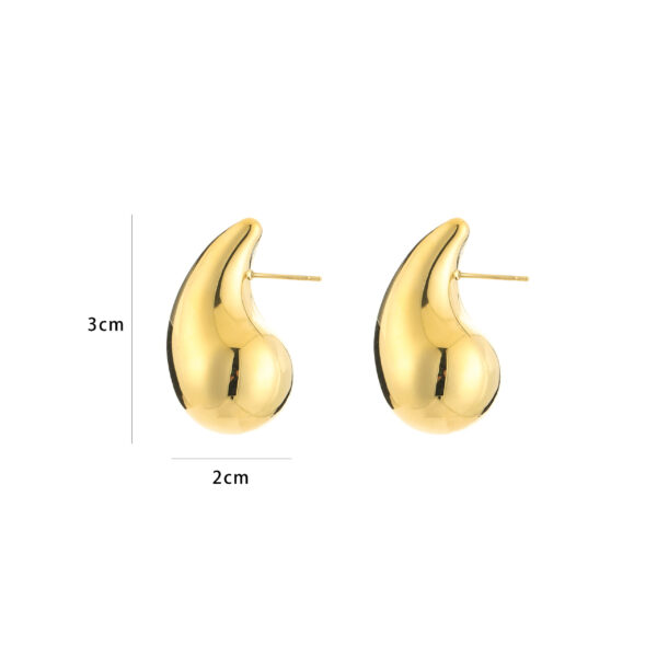 Earrings 'Drops'