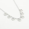 Necklace 'Hearts'
