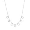 Necklace 'Hearts'