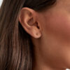 Earrings 'Dot studs'