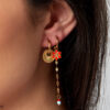 Earrings 'Wildflower'