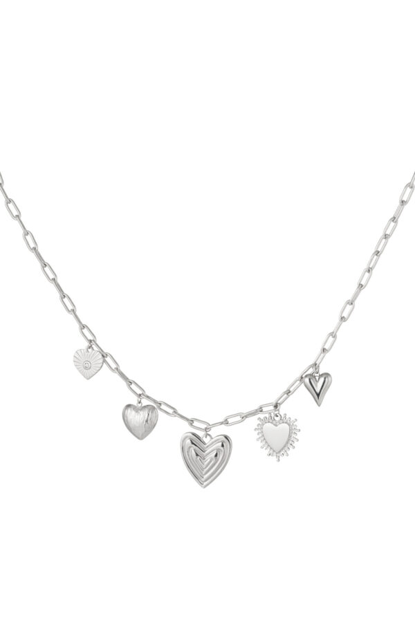 Necklace 'Full of love'