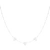 Necklace 'Triple love'