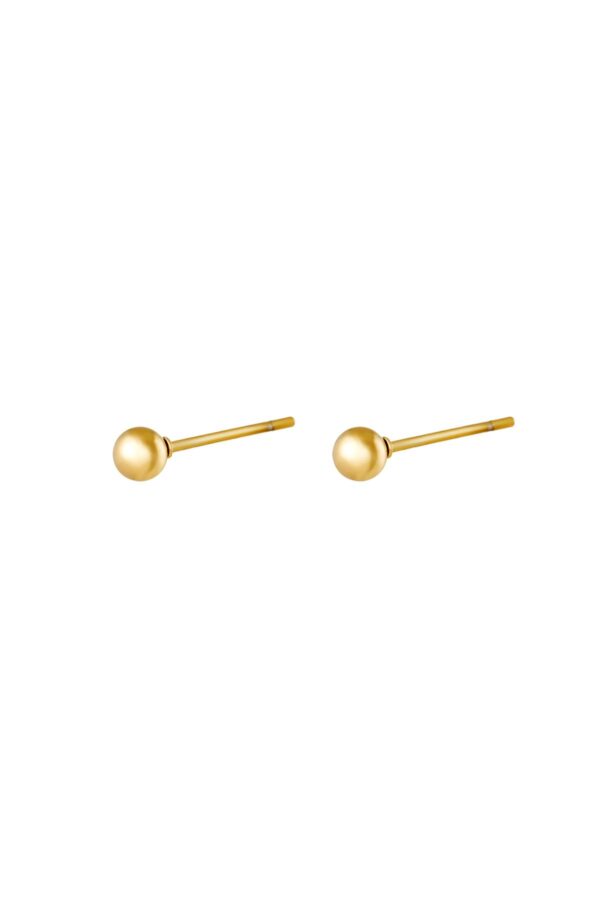 Earrings 'Dot studs'
