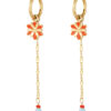 Earrings 'Wildflower'