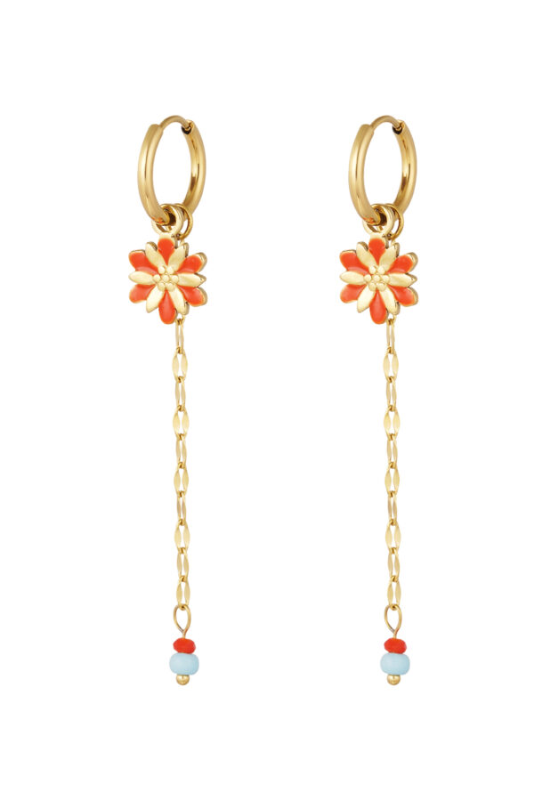 Earrings 'Wildflower'