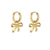 Earrings 'Bows dream'
