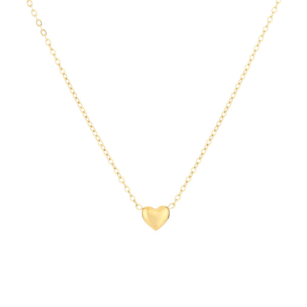 Necklace 'Small heart'