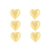 Earrings 'Falling in love'