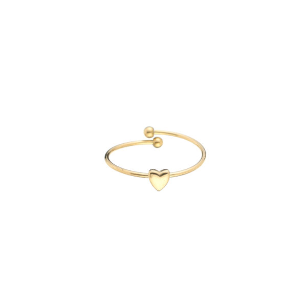 Ring 'Pure love'
