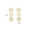 Earrings 'Be mine'
