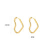 Earrings 'Crazy in love'