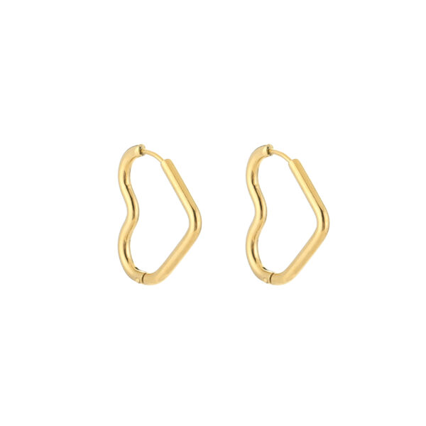 Earrings 'Crazy in love'