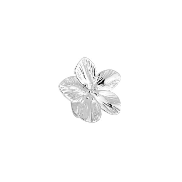 Ring 'Tropical flower'