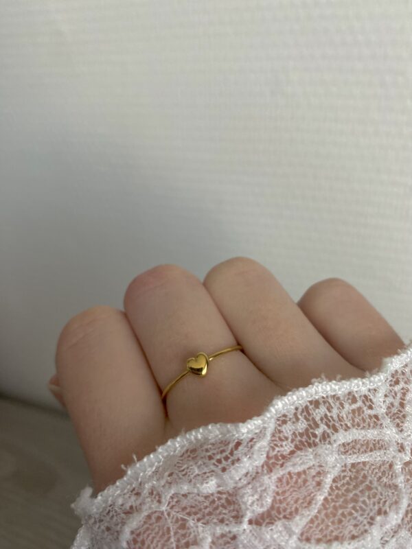 Ring 'Pure love'