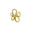 Ring 'Hippie flower'