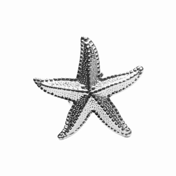 Ring 'Starfish'