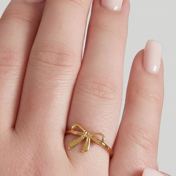 Ring 'Bow'
