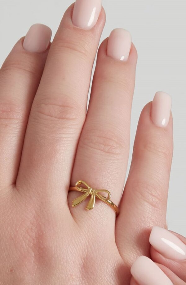Ring 'Bow'