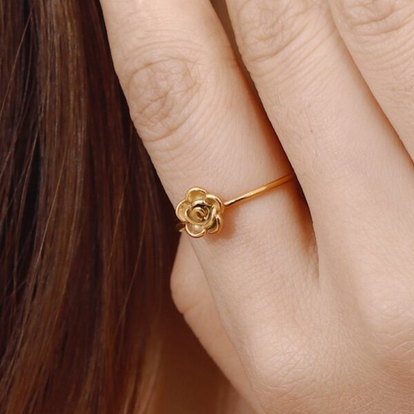 Ring 'Rose'