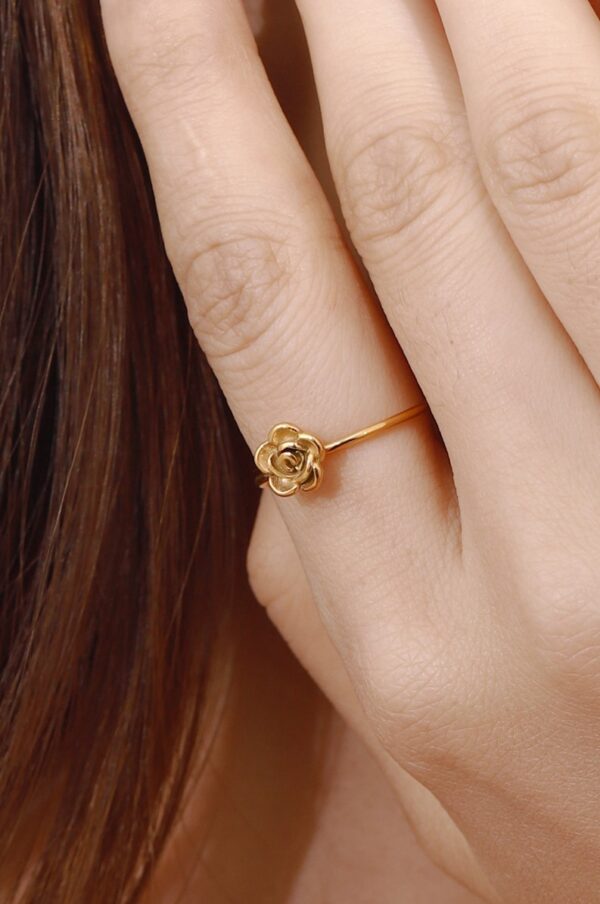 Ring 'Rose'