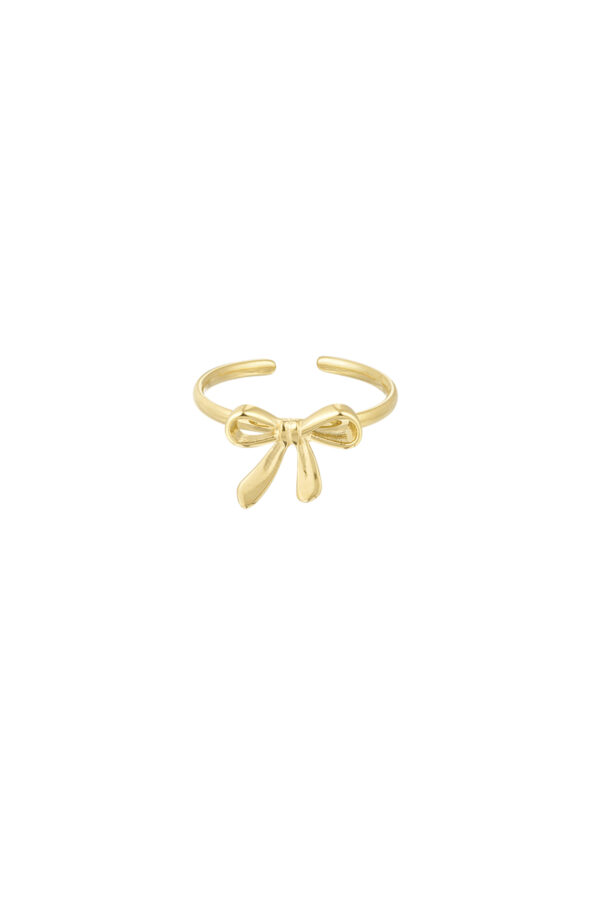 Ring 'Bow'