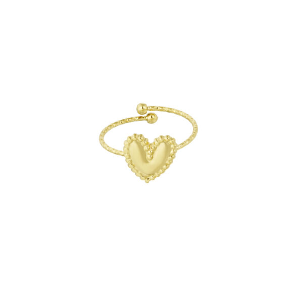 Ring 'Lover girl'