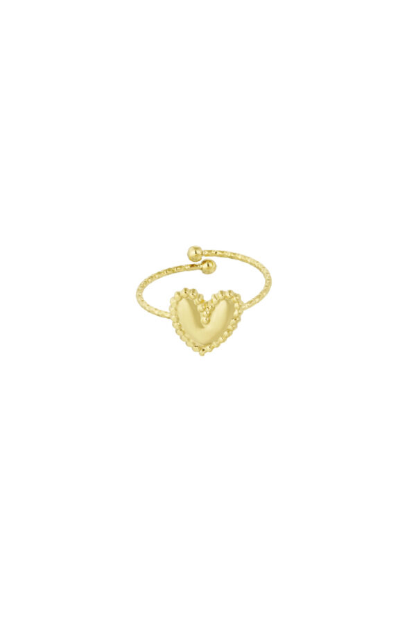 Ring 'Lover girl'