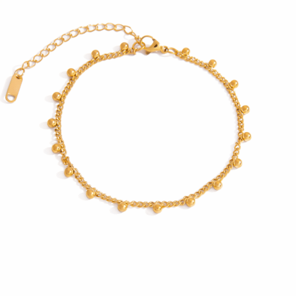 Bracelet 'Simple dots'