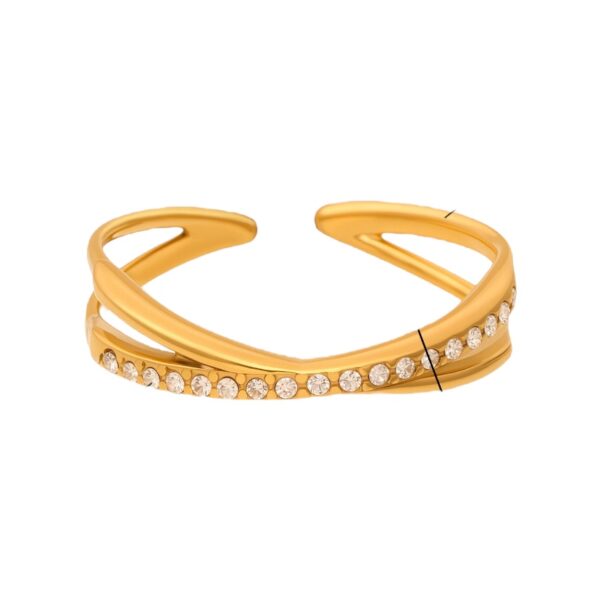 Ring 'Double'