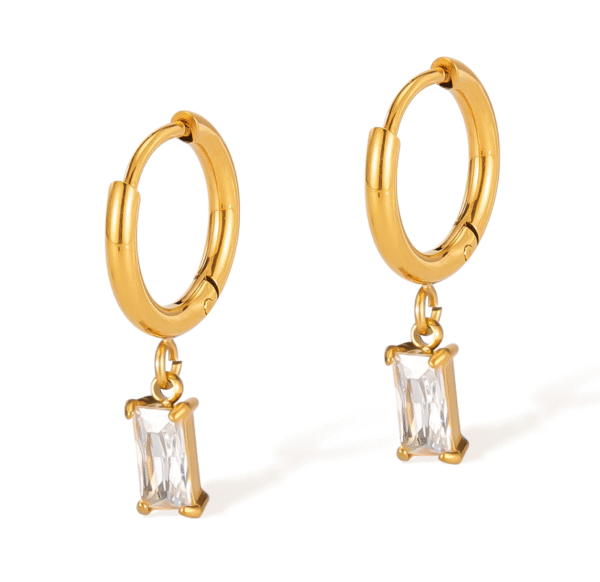 Earrings 'Daily strass'