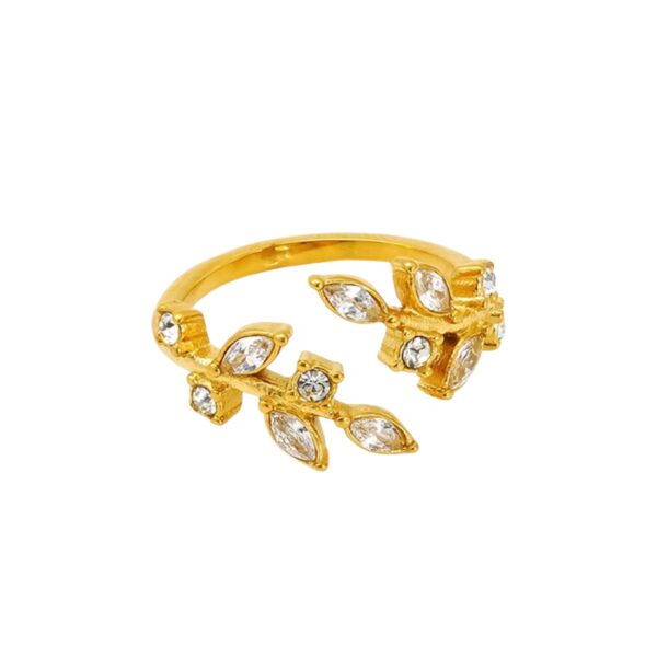 Ring 'Laurier'