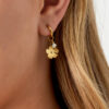 Earrings 'Sunkissed'