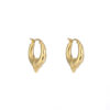 Earrings 'Bali hoops'