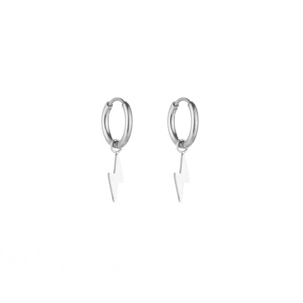 Earrings 'Lightning'