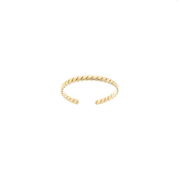 Ring 'Simple thin'